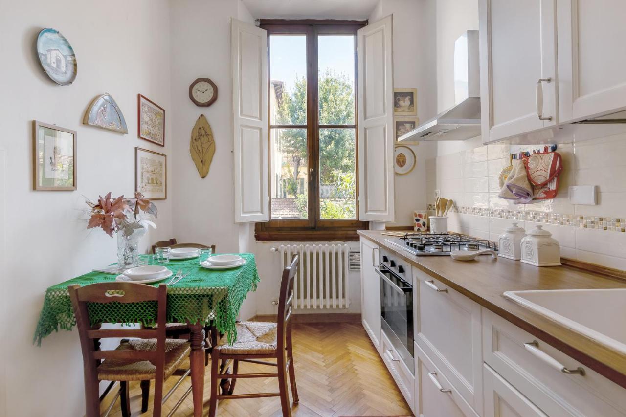 Cristina Apartamento Florencia